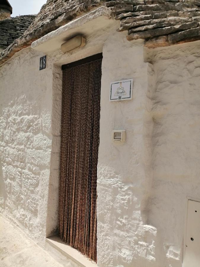 Ferienwohnung Trulli Almade - Piave Alberobello Exterior foto