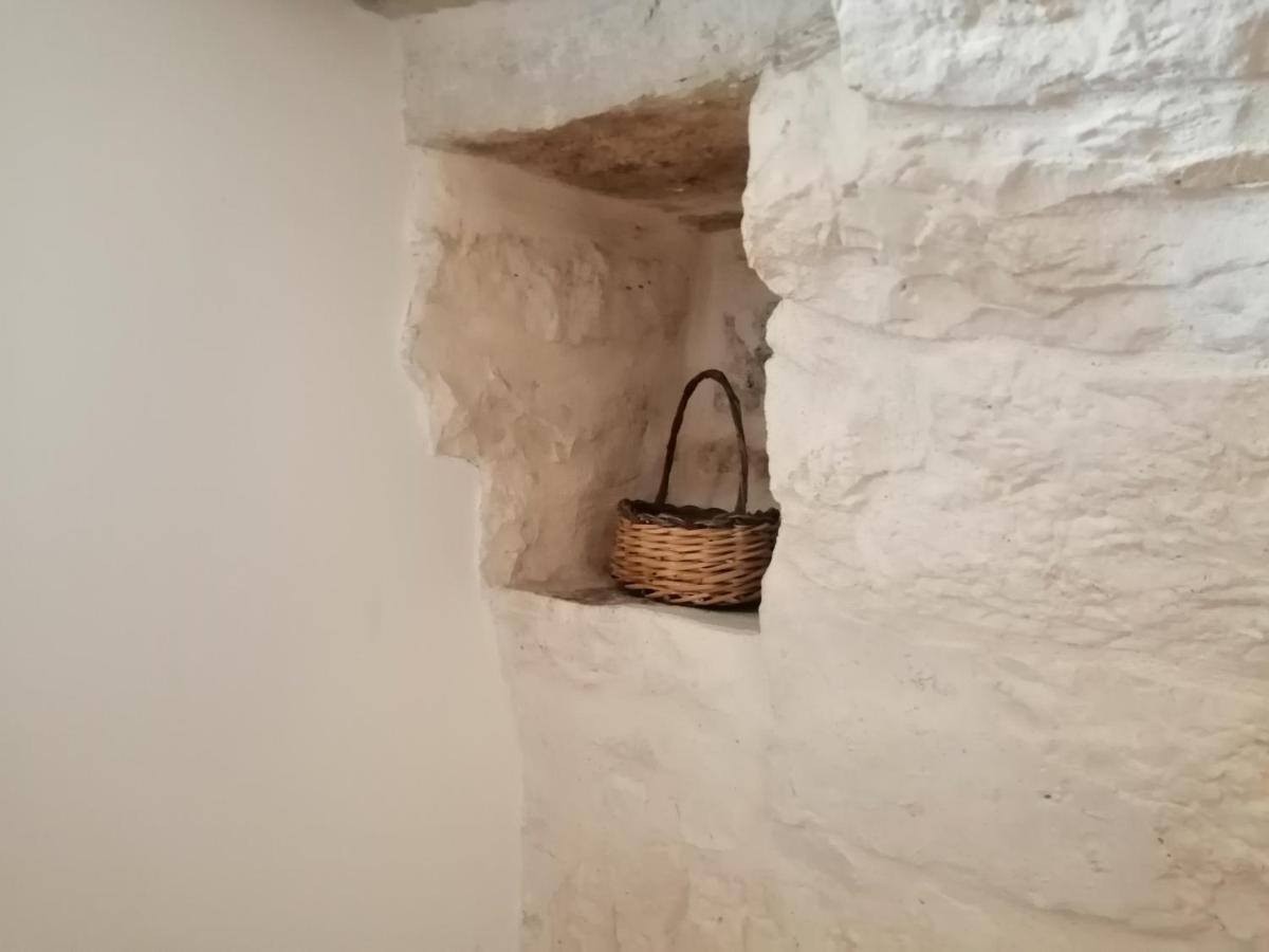 Ferienwohnung Trulli Almade - Piave Alberobello Exterior foto